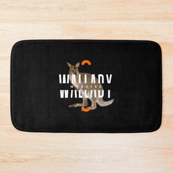 Item preview, Wallaby Wonders - Hop into Adventure designed and sold by RM-Journey.