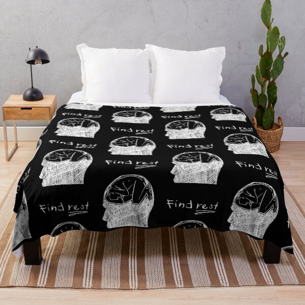 Item preview, Find Rest designed and sold by movingpotato.