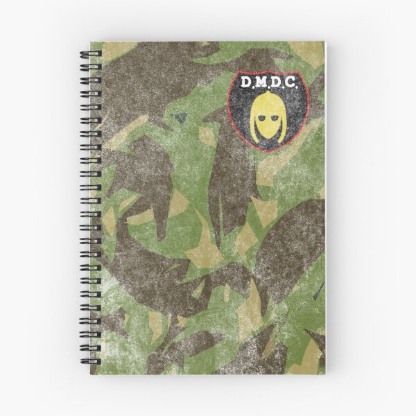 Item preview, DMDC Detectorists Badge - Distressed designed and sold by Inflict Design.