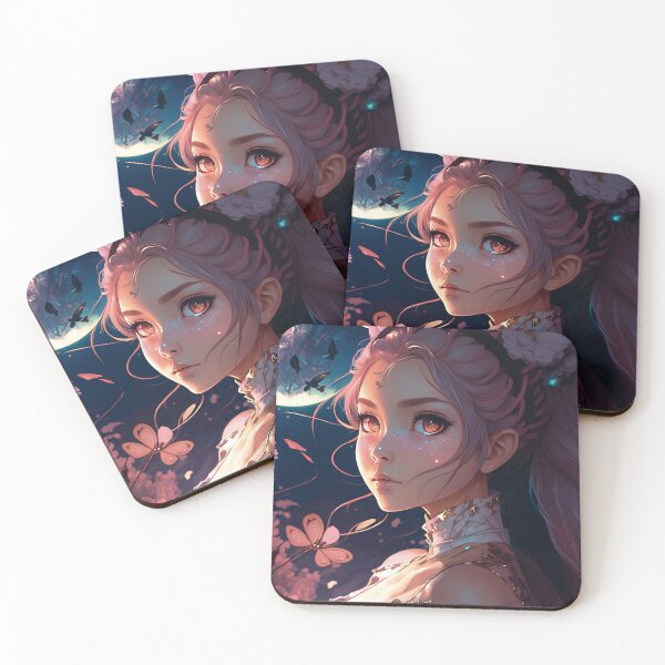 Item preview, Art Anime Girl - Landscape v.5 designed and sold by Autumn Lyrics.
