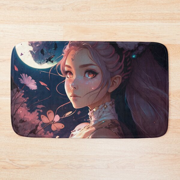 Item preview, Art Anime Girl - Landscape v.5 designed and sold by Autumn Lyrics.