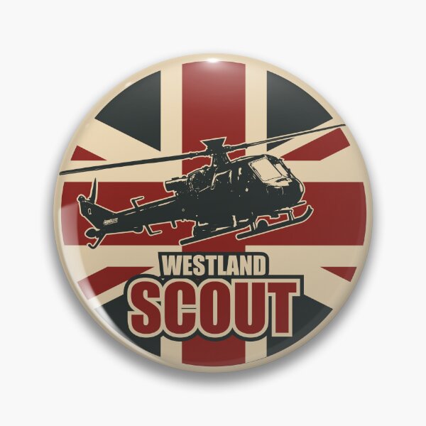 Item preview, Westland Scout designed and sold by StrongVlad.