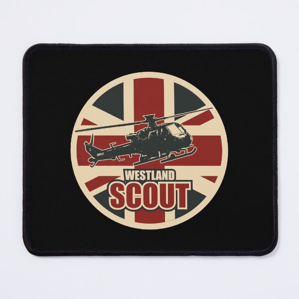 Item preview, Westland Scout designed and sold by StrongVlad.