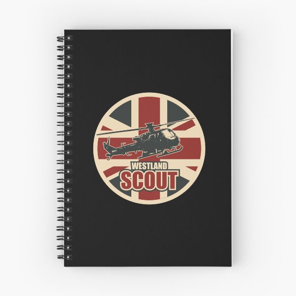 Item preview, Westland Scout designed and sold by StrongVlad.