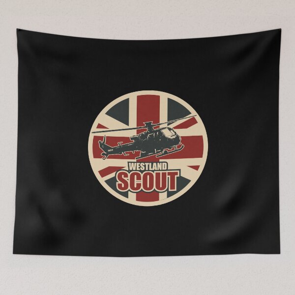 Item preview, Westland Scout designed and sold by StrongVlad.