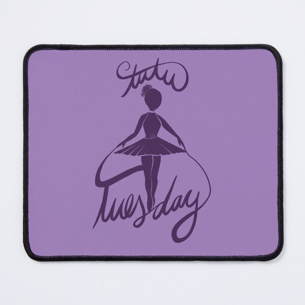 Item preview, Tutu tuesday designed and sold by FrictionMaxxing.