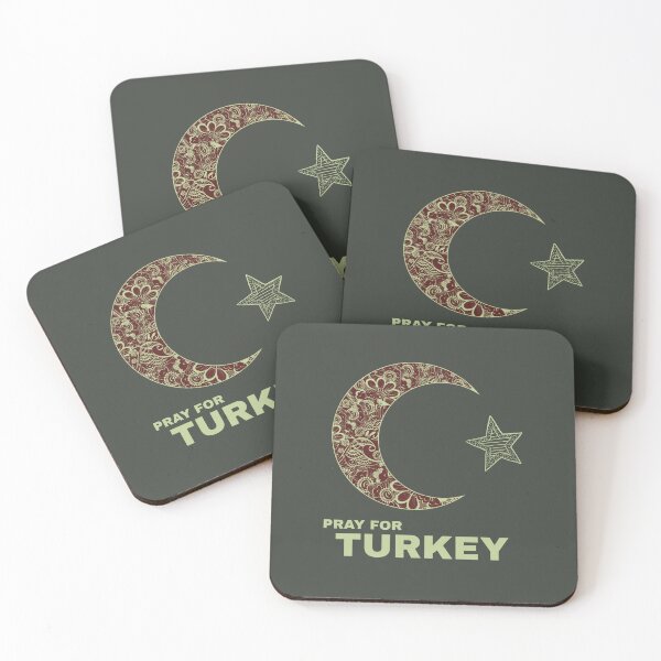Item preview, Pray For Turkey, Support Turkey designed and sold by Axel Christian.