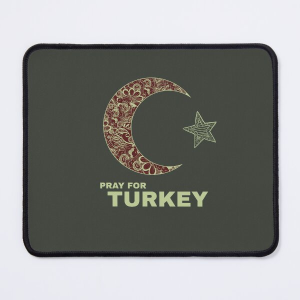 Item preview, Pray For Turkey, Support Turkey designed and sold by Axel Christian.