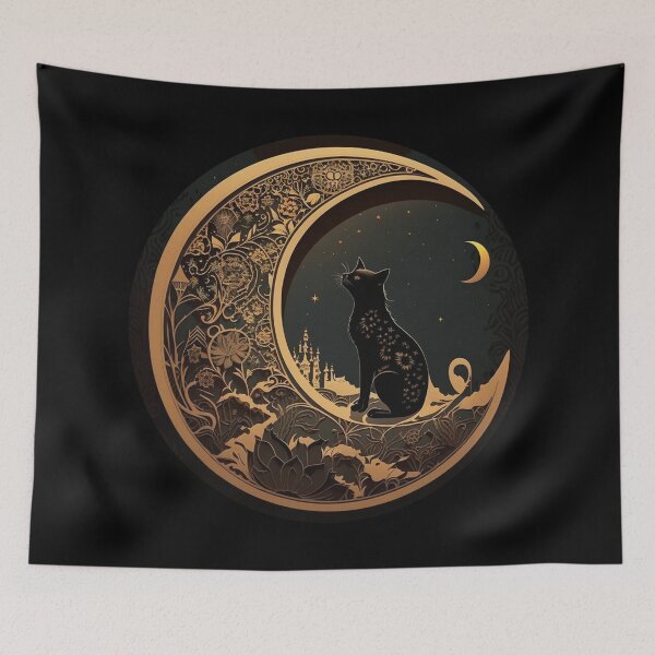Item preview, Cat Noir #86 | Black Cat designed and sold by Black-Cats.