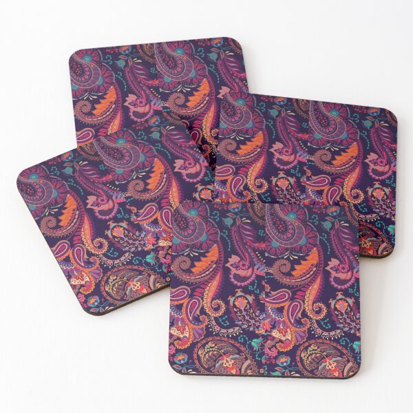 Item preview, Beautiful Rainbow coloured Japanese Patterns are absolutely amazing  designed and sold by Tiannalaw.