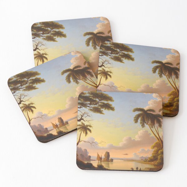 Item preview, Romantic Lagoon #7 by The Pianist designed and sold by Fabled-Gallery.