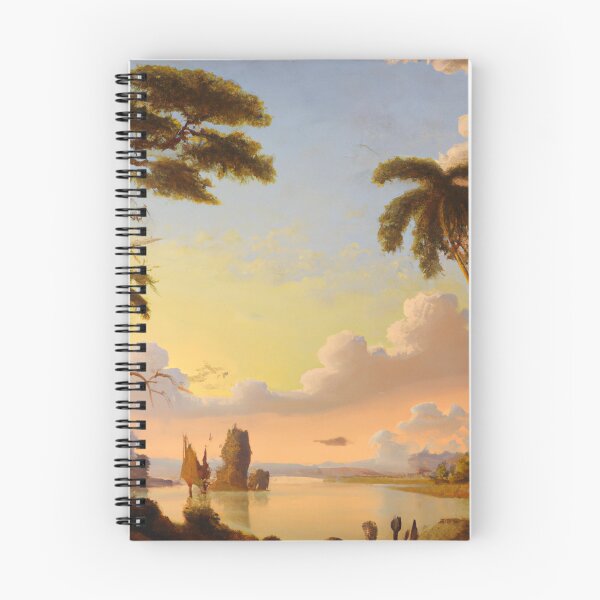 Item preview, Romantic Lagoon #7 by The Pianist designed and sold by Fabled-Gallery.