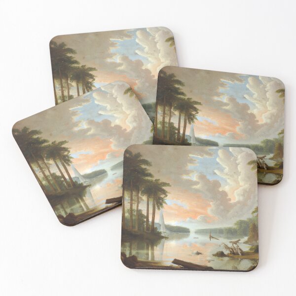 Item preview, Romantic Lagoon #6 by The Pianist designed and sold by Fabled-Gallery.