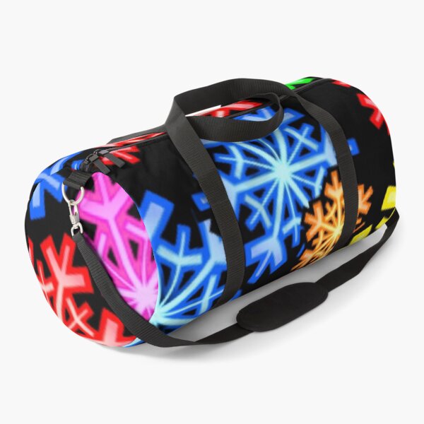 Item preview, Colorful snowflakes designed and sold by zeljana0504.