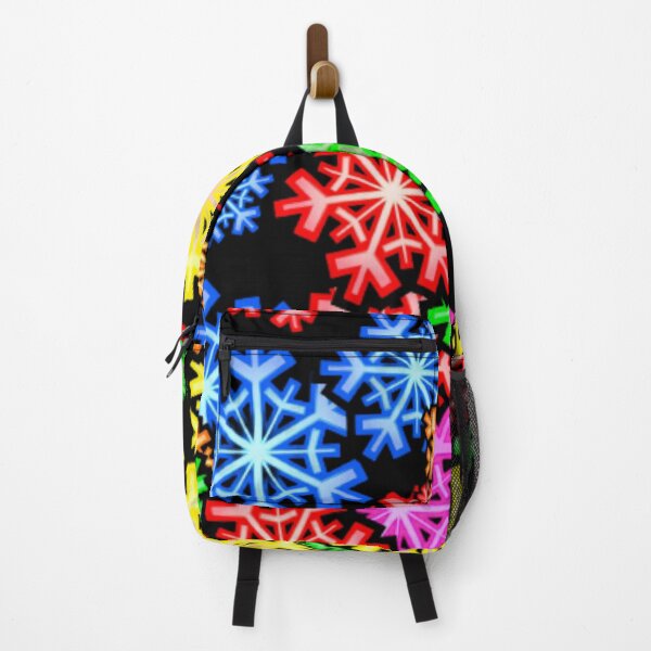 Item preview, Colorful snowflakes designed and sold by zeljana0504.