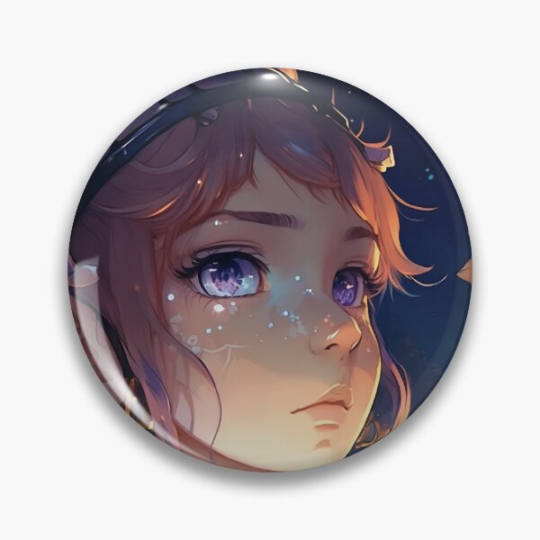 Item preview, Art Anime Girl - Landscape v.4 designed and sold by Autumn Lyrics.