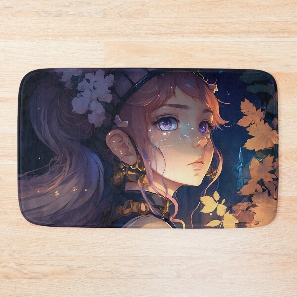 Item preview, Art Anime Girl - Landscape v.4 designed and sold by Autumn Lyrics.
