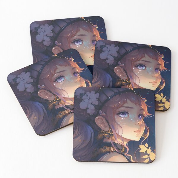 Item preview, Art Anime Girl - Landscape v.4 designed and sold by Autumn Lyrics.