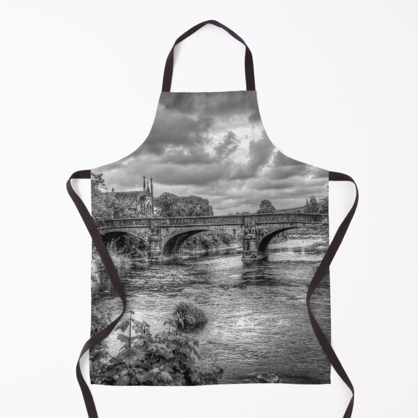 Item preview, River Kent, Kendal, Cumbria, UK, Black And White designed and sold by Paul Thompson Photography.