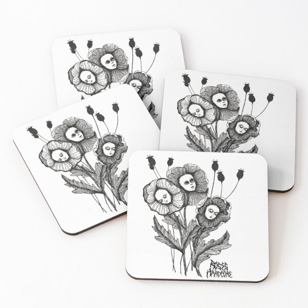 Item preview, Flower Gothuc designed and sold by Fahmimii.