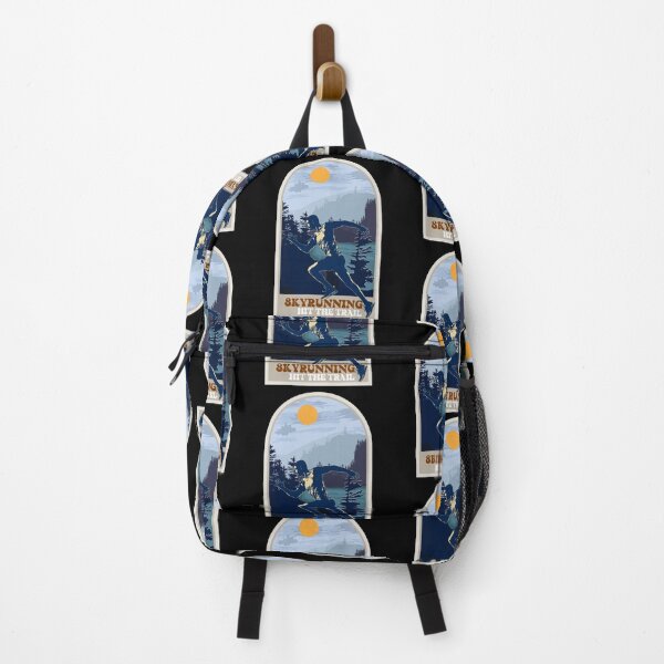 Item preview, Skyrunning Hit the trail designed and sold by HomeCoquette.