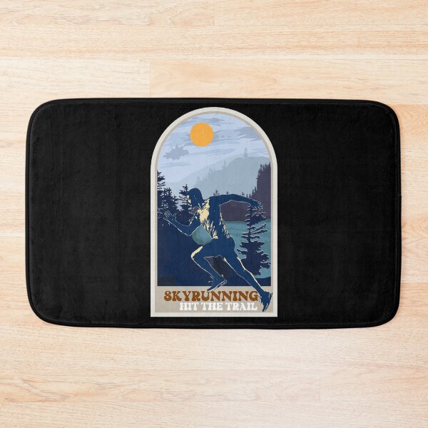 Item preview, Skyrunning Hit the trail designed and sold by HomeCoquette.