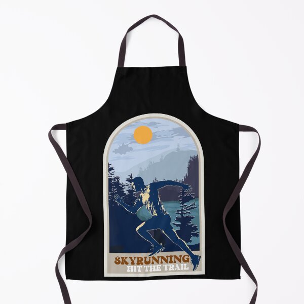 Item preview, Skyrunning Hit the trail designed and sold by HomeCoquette.