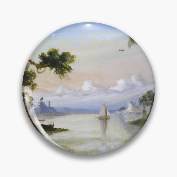 Item preview, Romantic Lagoon #5 by The Pianist designed and sold by Fabled-Gallery.