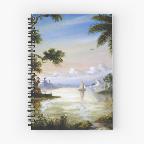 Item preview, Romantic Lagoon #5 by The Pianist designed and sold by Fabled-Gallery.
