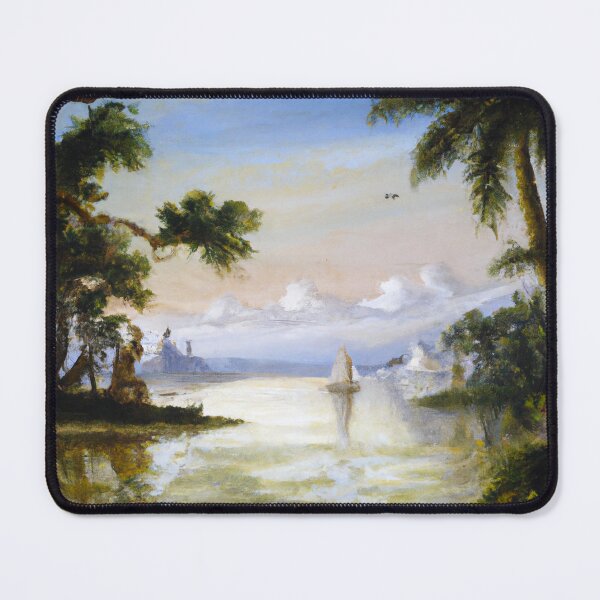 Item preview, Romantic Lagoon #5 by The Pianist designed and sold by Fabled-Gallery.