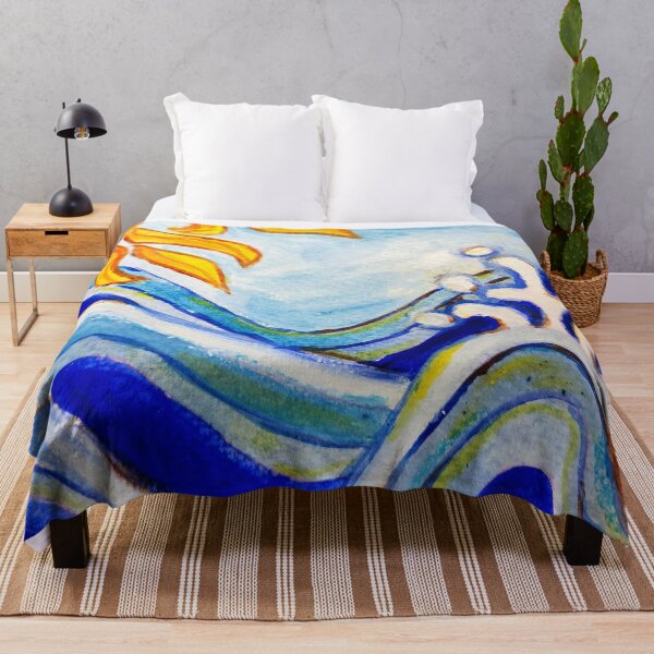 Item preview, Coastal Grandma bright designed and sold by Brenda Knoll.
