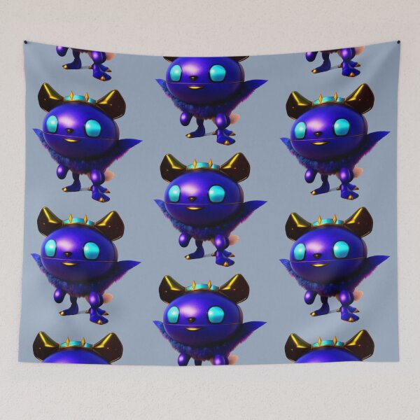 Item preview, Dorleh Alien designed and sold by UglyAliensInc.
