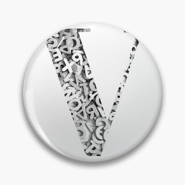 Item preview,  Monogram Initial Abc Alphabet Throw Pillow designed and sold by agacoin.