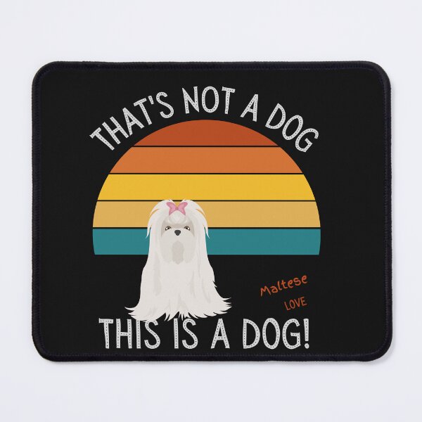 Item preview, Maltese Love, This is a Dog! designed and sold by TerScott.