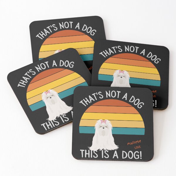 Item preview, Maltese Love, This is a Dog! designed and sold by TerScott.
