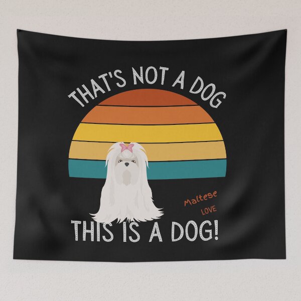 Item preview, Maltese Love, This is a Dog! designed and sold by TerScott.