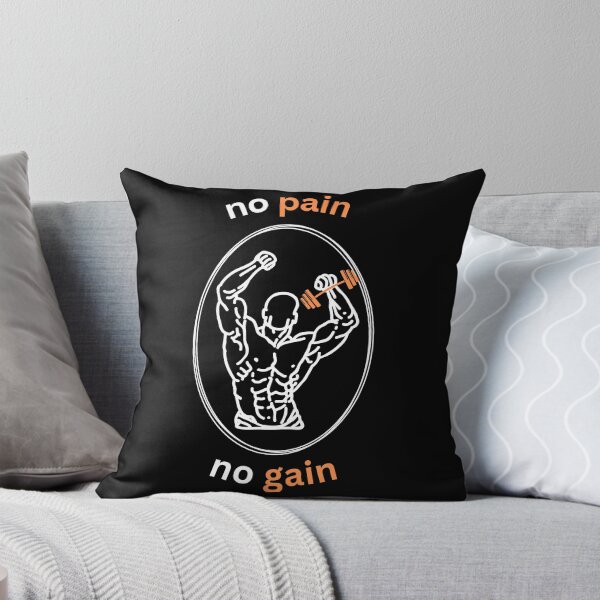 Item preview, no pain , no pain  designed and sold by hamooood.