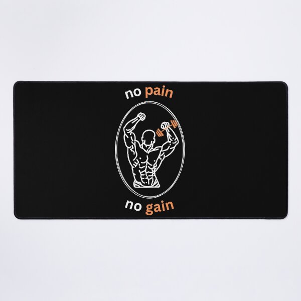 Item preview, no pain , no pain  designed and sold by hamooood.