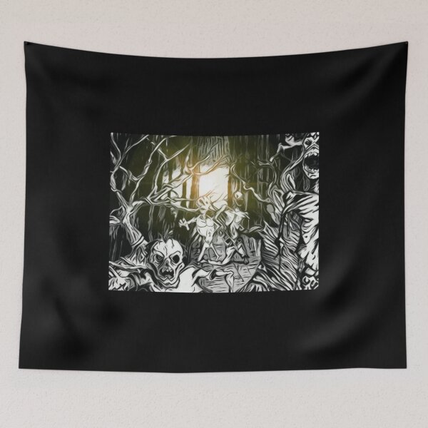 Item preview, Zombie wood designed and sold by Glenbobagins.