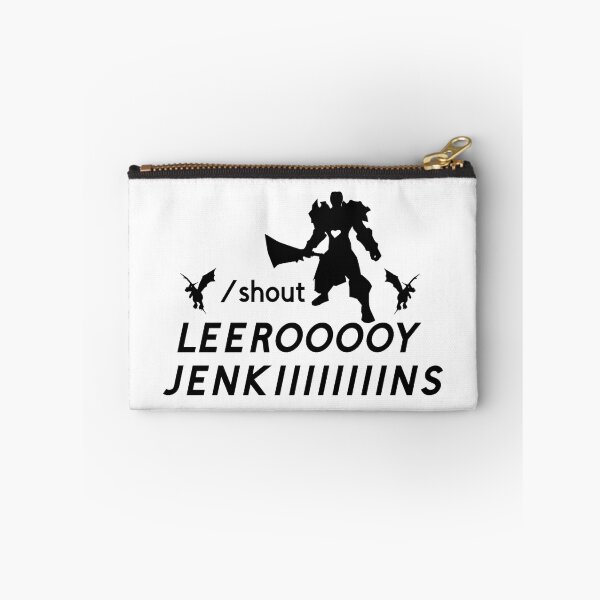 Item preview, Leroy Jenkins designed and sold by avhoff.