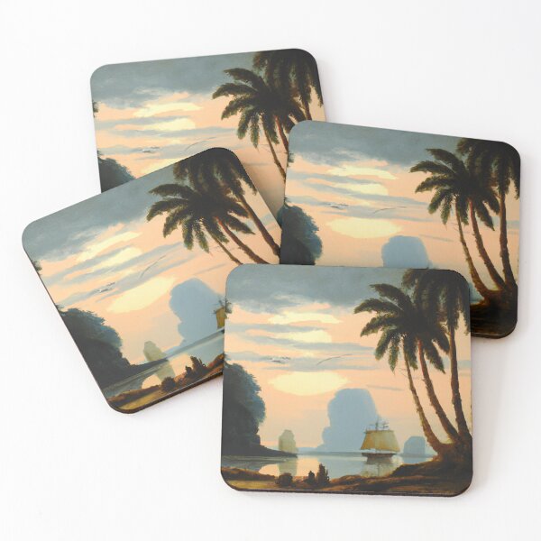 Item preview, Romantic Lagoon #4 by The Pianist designed and sold by Fabled-Gallery.