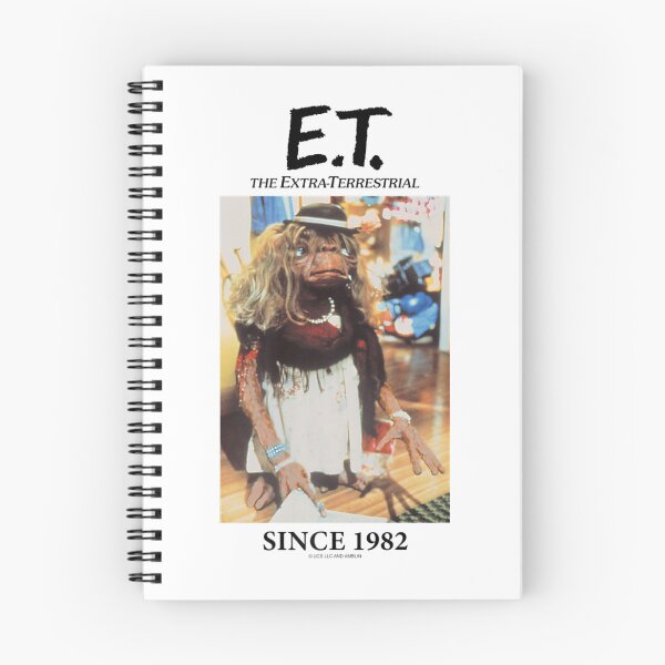 Item preview, E.T. The Extraterrestrial designed and sold by williamsjale.