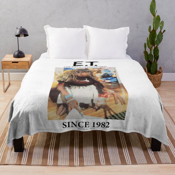 Item preview, E.T. The Extraterrestrial designed and sold by williamsjale.