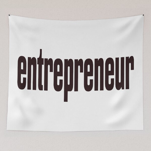 Item preview, Entrepreneur  Startup Just Believe in Yourself Inspirational designed and sold by ProjectX23.