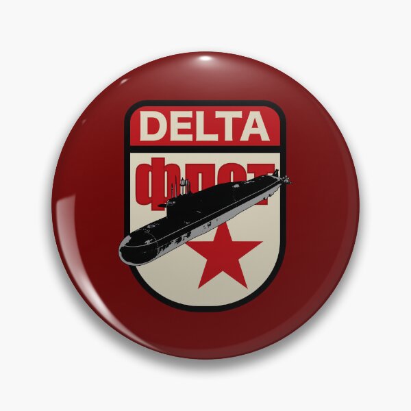 Item preview, Delta-class Submarine designed and sold by StrongVlad.