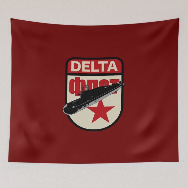 Item preview, Delta-class Submarine designed and sold by StrongVlad.