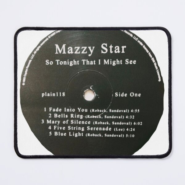 Item preview, mazzy star designed and sold by stickermonstery.