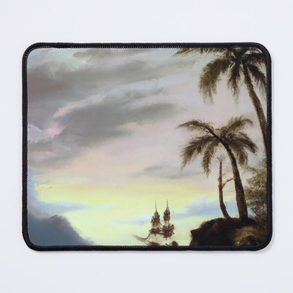 Item preview, Romantic Lagoon #3 by The Pianist designed and sold by Fabled-Gallery.