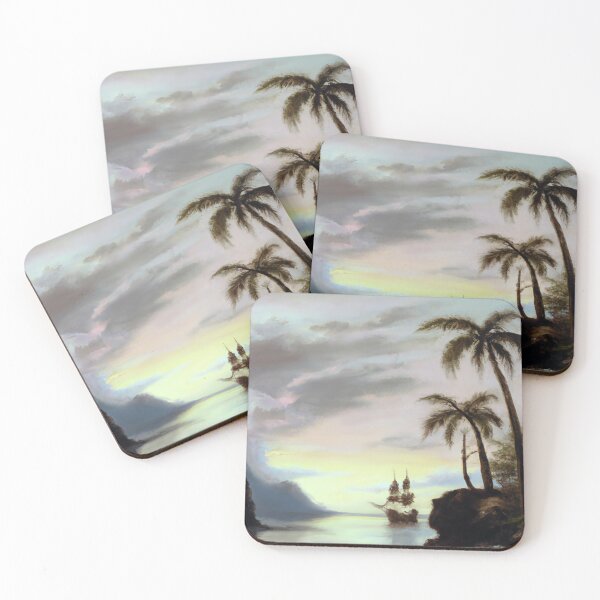 Item preview, Romantic Lagoon #3 by The Pianist designed and sold by Fabled-Gallery.