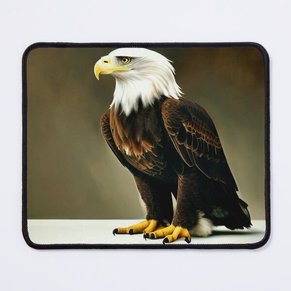 Item preview, Desk eagle designed and sold by Steeshirts.